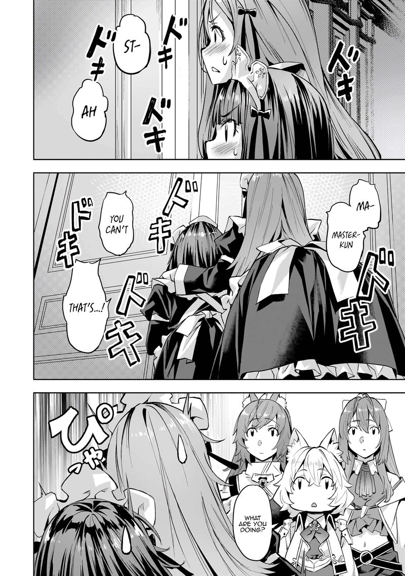 I Have A Slow Living In Different World I Wish Chapter 47 Page 21
