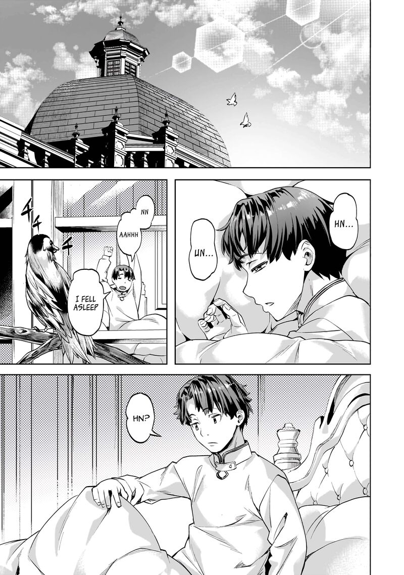 I Have A Slow Living In Different World I Wish Chapter 47 Page 4