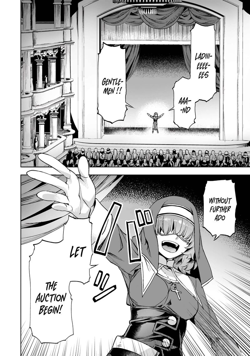 I Have A Slow Living In Different World I Wish Chapter 48 Page 13