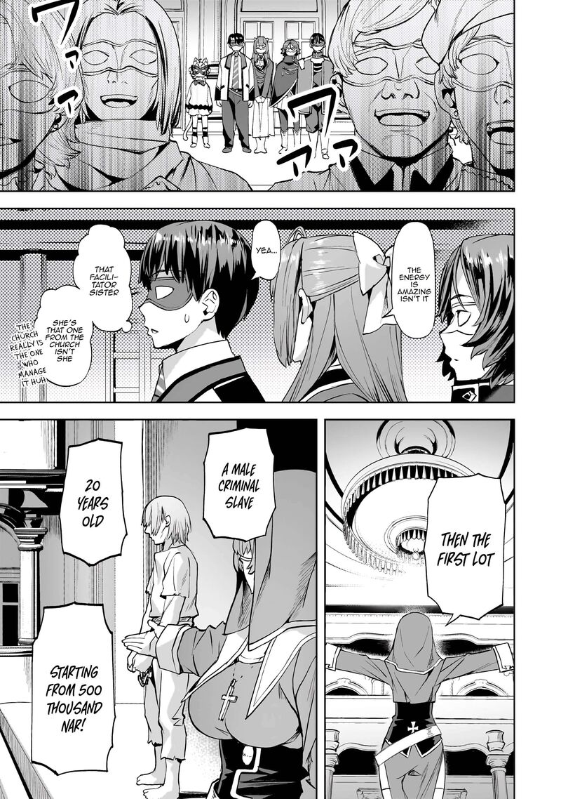 I Have A Slow Living In Different World I Wish Chapter 48 Page 14