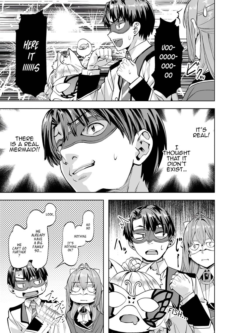 I Have A Slow Living In Different World I Wish Chapter 48 Page 18