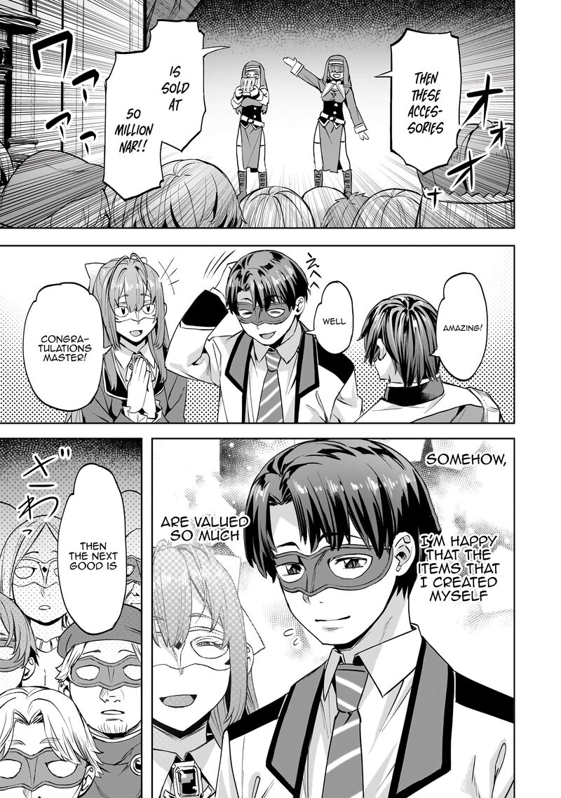 I Have A Slow Living In Different World I Wish Chapter 48 Page 24