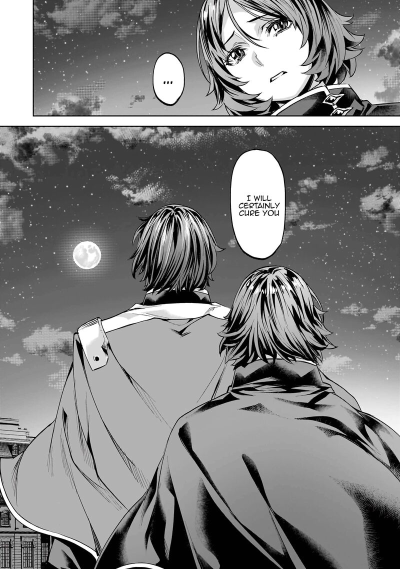 I Have A Slow Living In Different World I Wish Chapter 49 Page 13