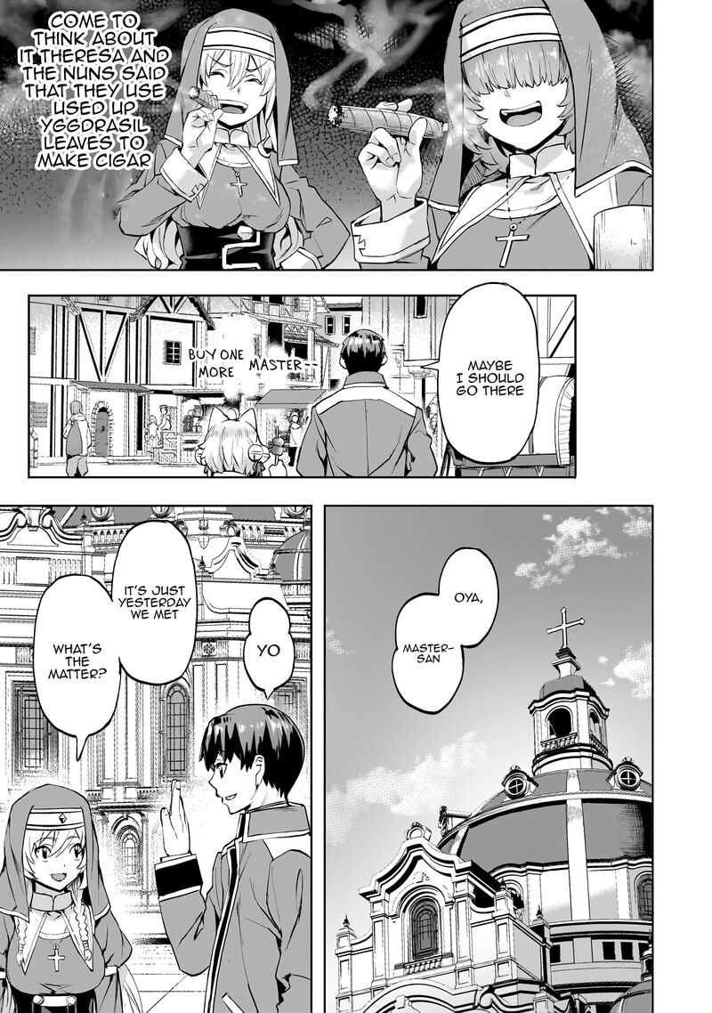 I Have A Slow Living In Different World I Wish Chapter 49 Page 18