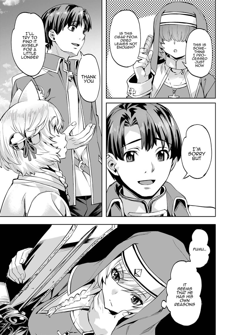 I Have A Slow Living In Different World I Wish Chapter 49 Page 22