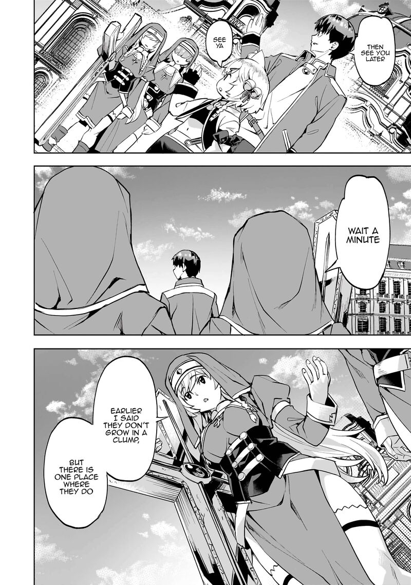 I Have A Slow Living In Different World I Wish Chapter 49 Page 23