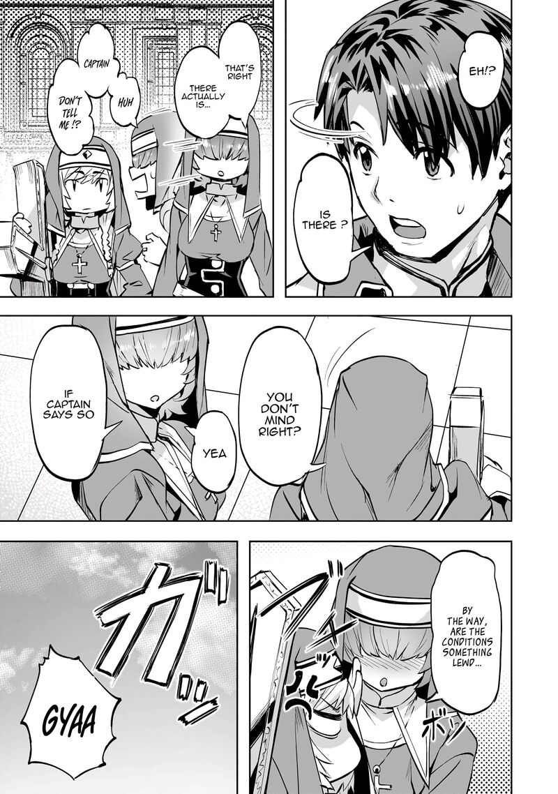 I Have A Slow Living In Different World I Wish Chapter 49 Page 24