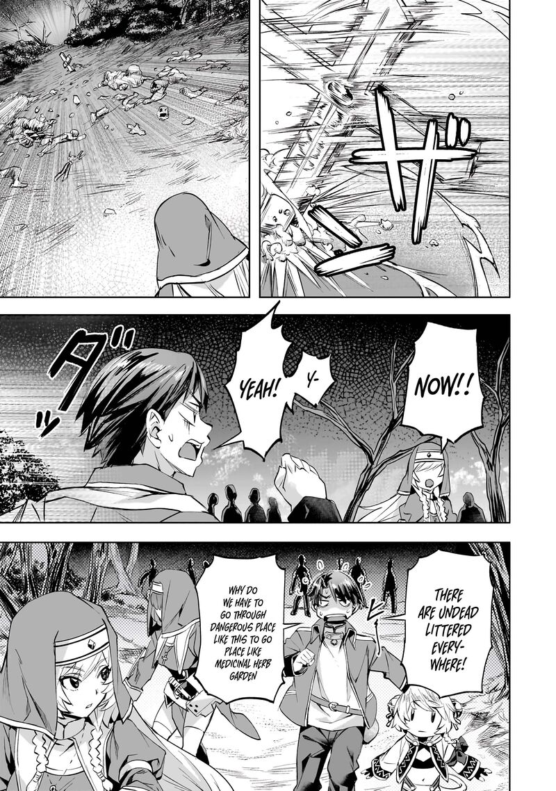 I Have A Slow Living In Different World I Wish Chapter 50 Page 10