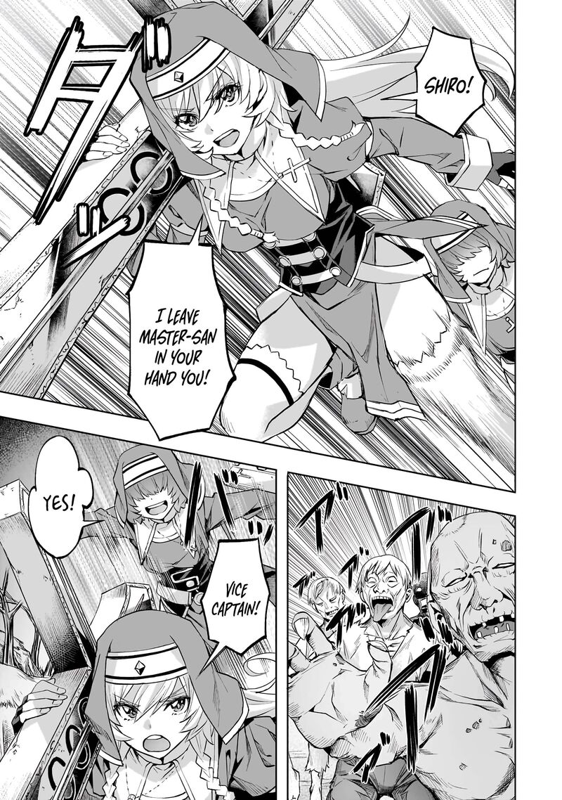 I Have A Slow Living In Different World I Wish Chapter 50 Page 12