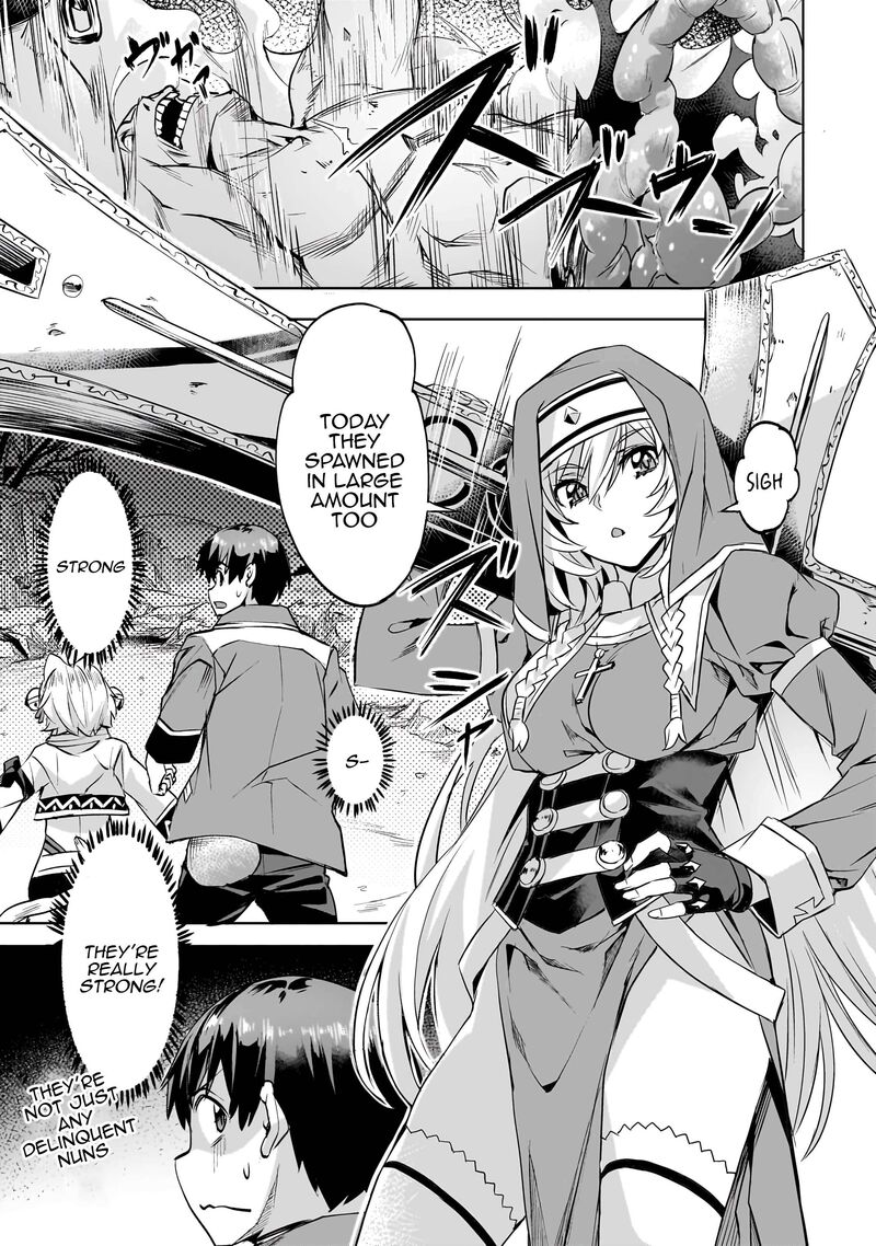 I Have A Slow Living In Different World I Wish Chapter 50 Page 16