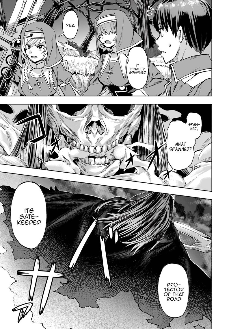 I Have A Slow Living In Different World I Wish Chapter 50 Page 18
