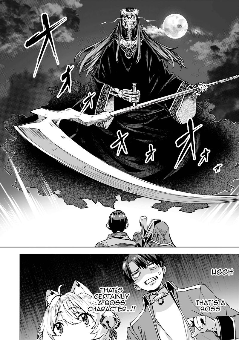 I Have A Slow Living In Different World I Wish Chapter 50 Page 19