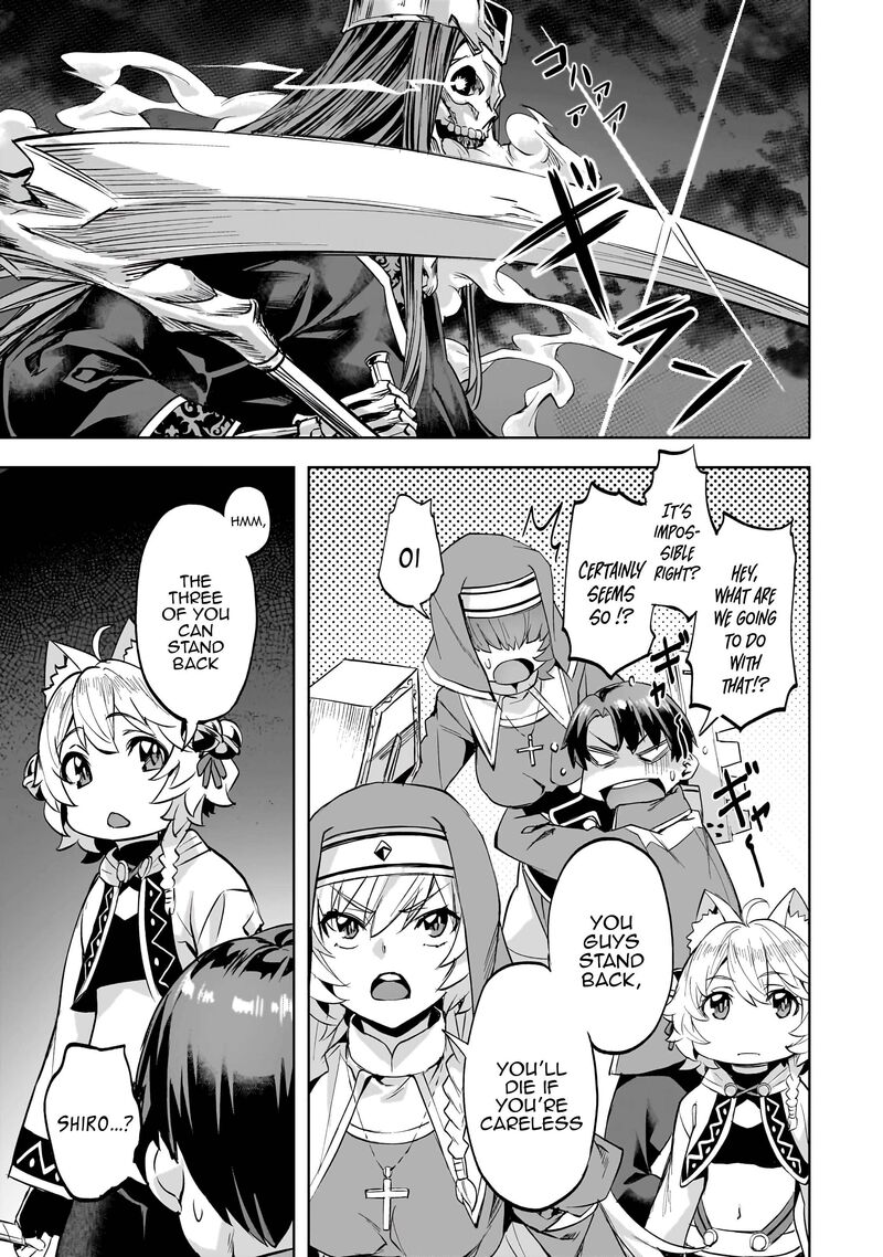 I Have A Slow Living In Different World I Wish Chapter 50 Page 20