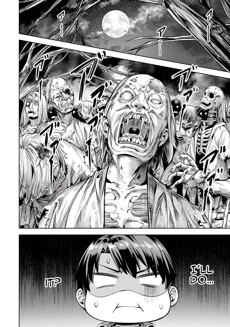 I Have A Slow Living In Different World I Wish Chapter 50 Page 3
