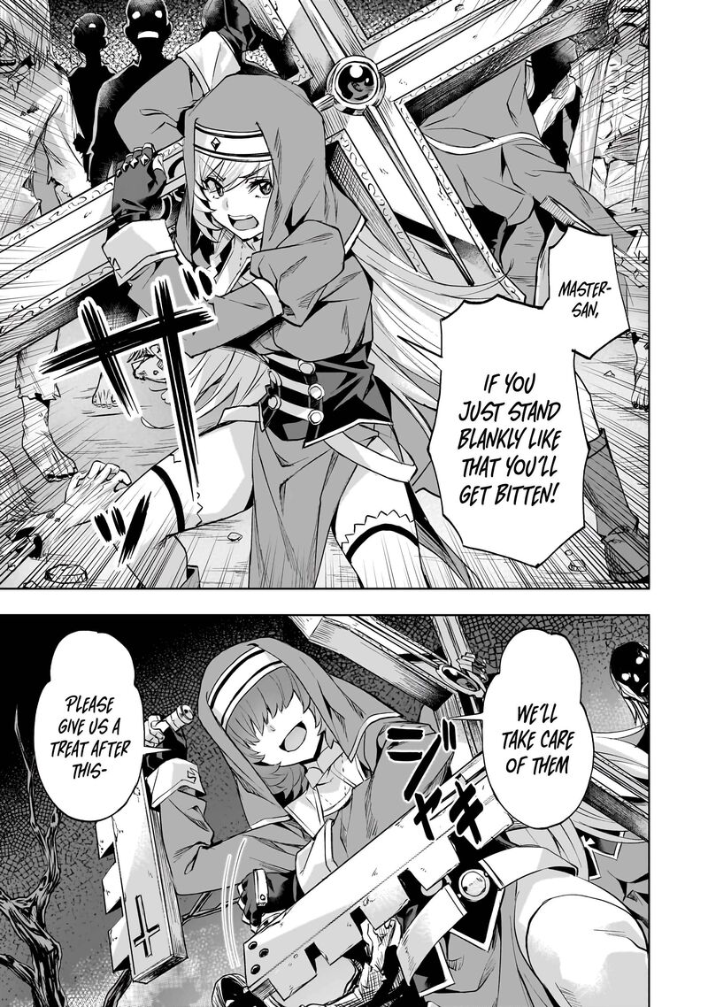 I Have A Slow Living In Different World I Wish Chapter 50 Page 6