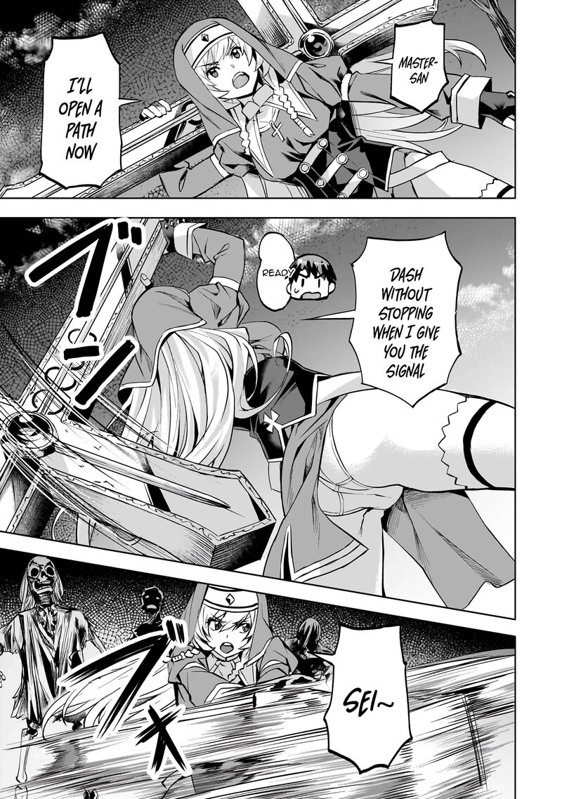 I Have A Slow Living In Different World I Wish Chapter 50 Page 8