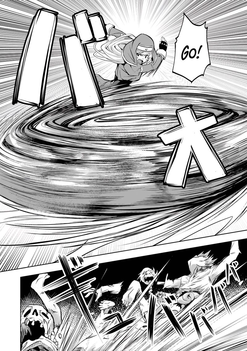 I Have A Slow Living In Different World I Wish Chapter 50 Page 9