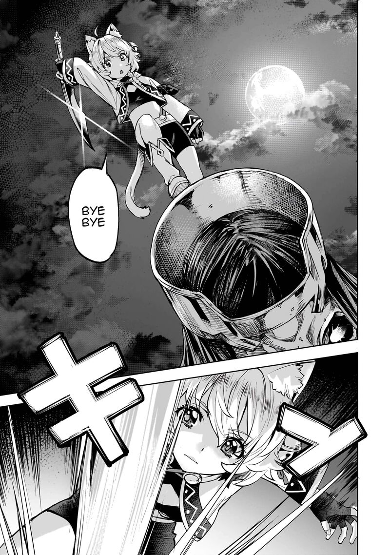 I Have A Slow Living In Different World I Wish Chapter 51 Page 10