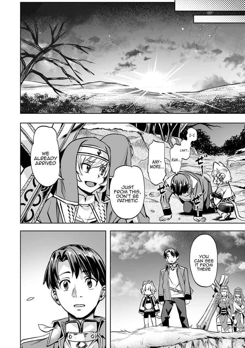 I Have A Slow Living In Different World I Wish Chapter 51 Page 17