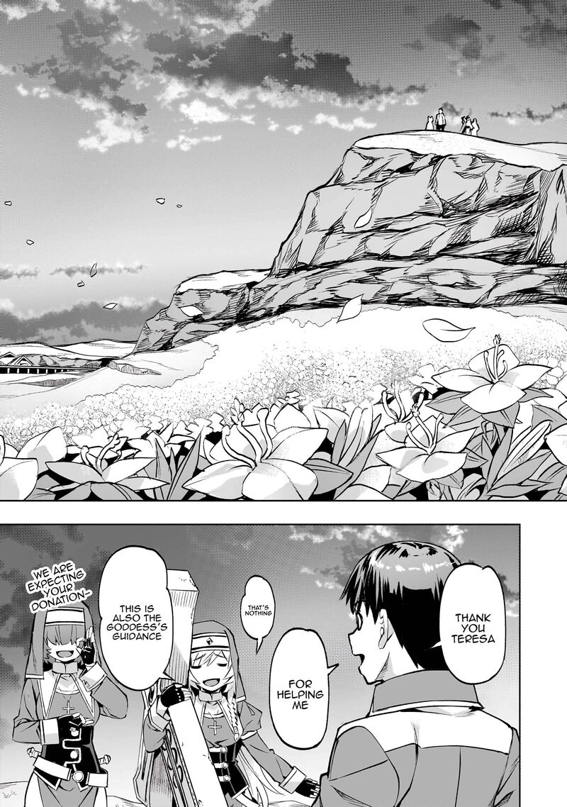 I Have A Slow Living In Different World I Wish Chapter 51 Page 18