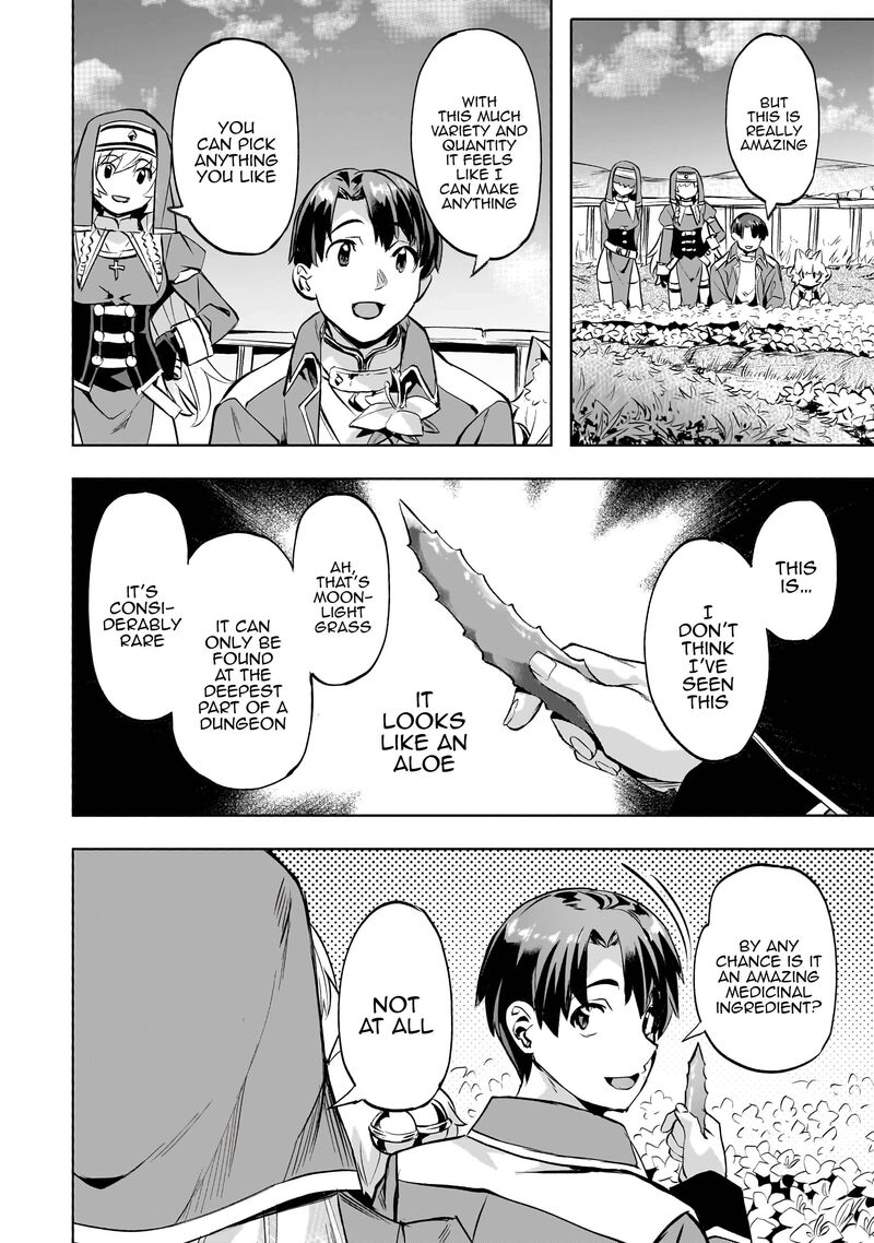 I Have A Slow Living In Different World I Wish Chapter 51 Page 19