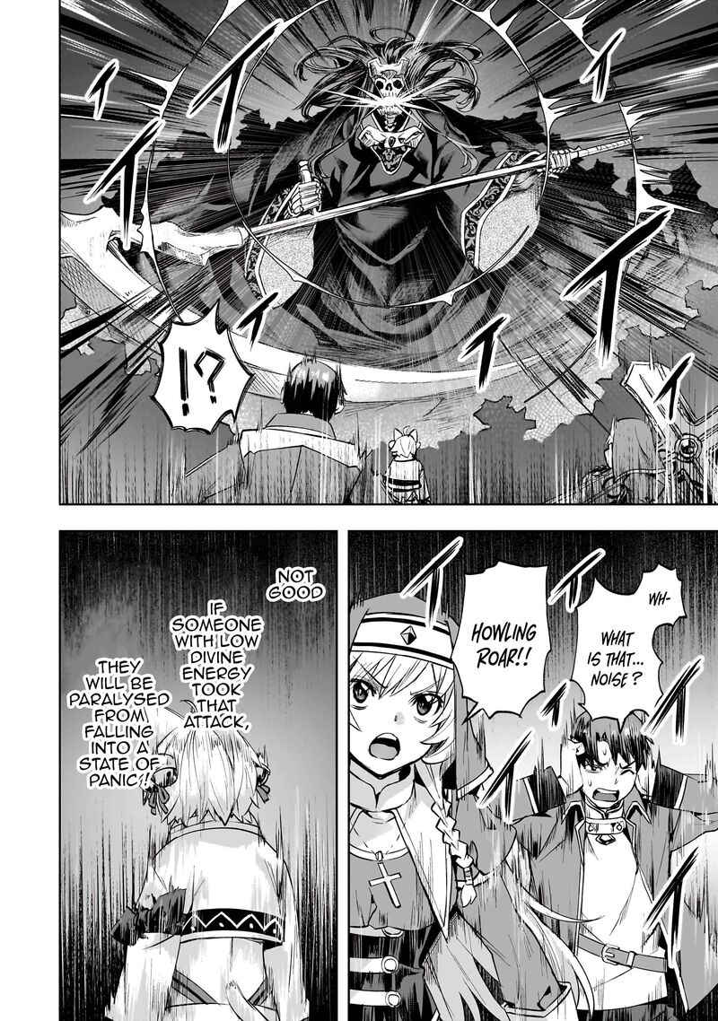 I Have A Slow Living In Different World I Wish Chapter 51 Page 5