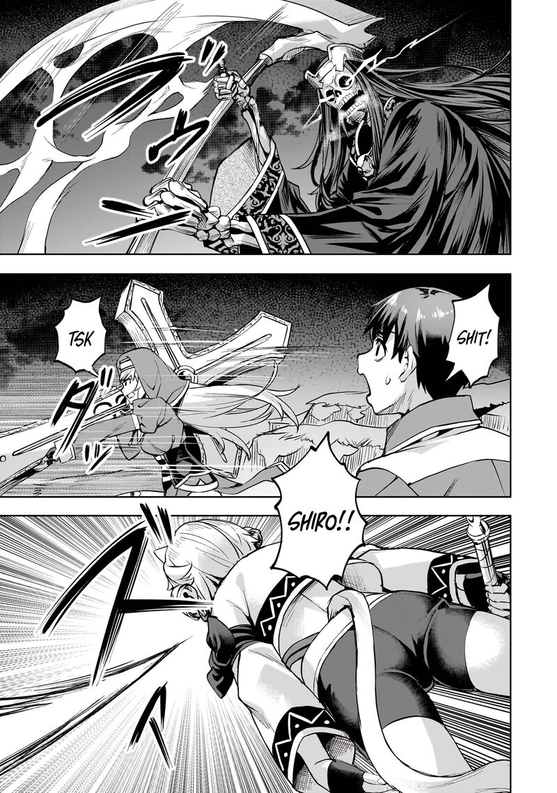 I Have A Slow Living In Different World I Wish Chapter 51 Page 6
