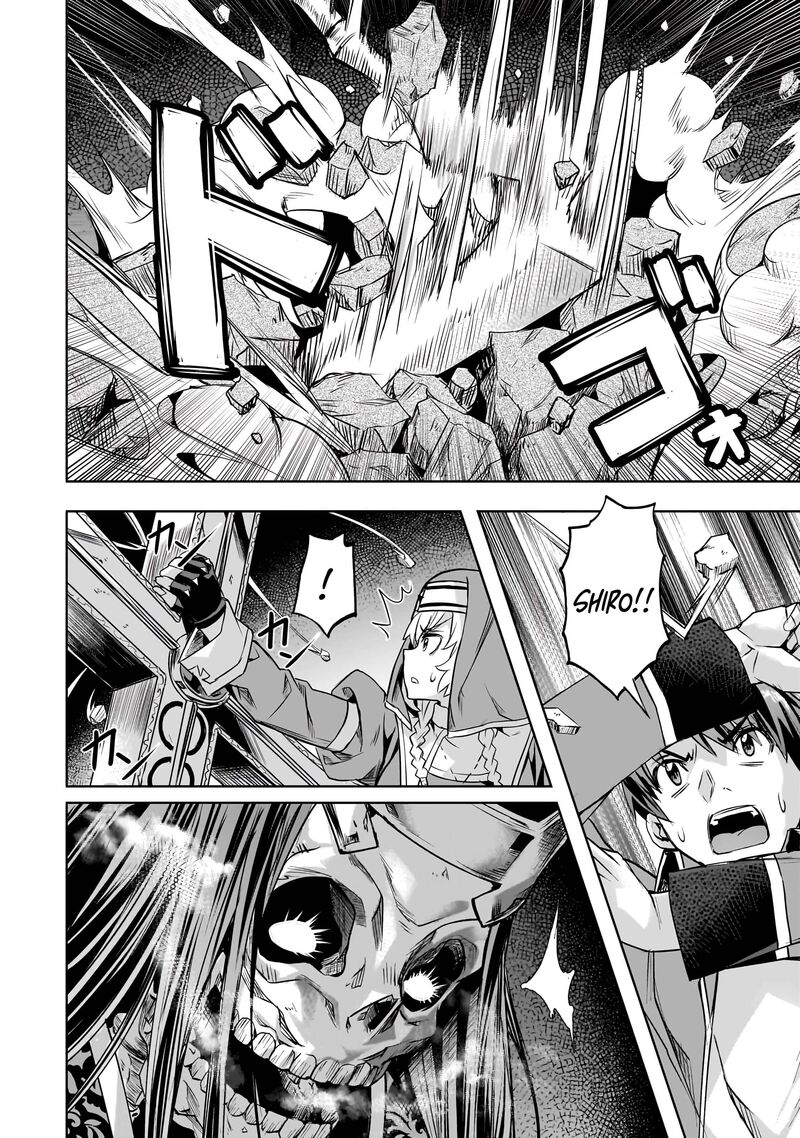 I Have A Slow Living In Different World I Wish Chapter 51 Page 9