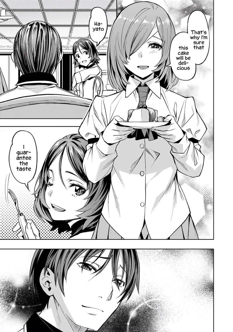 I Have A Slow Living In Different World I Wish Chapter 52 Page 10