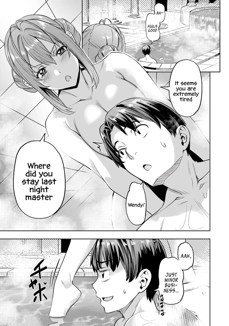 I Have A Slow Living In Different World I Wish Chapter 52 Page 12