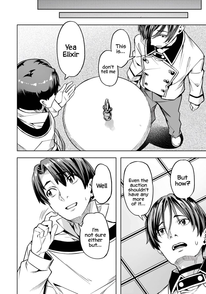 I Have A Slow Living In Different World I Wish Chapter 52 Page 17