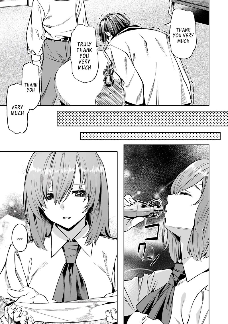 I Have A Slow Living In Different World I Wish Chapter 52 Page 20
