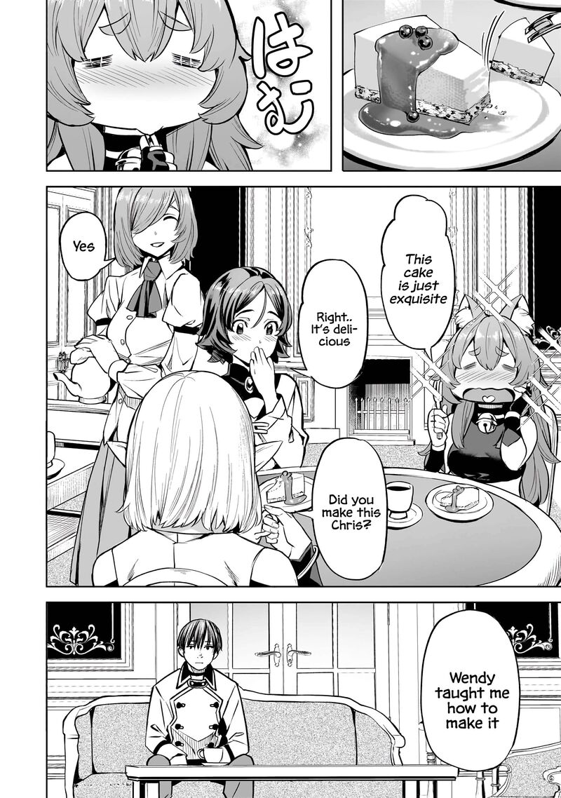 I Have A Slow Living In Different World I Wish Chapter 52 Page 5