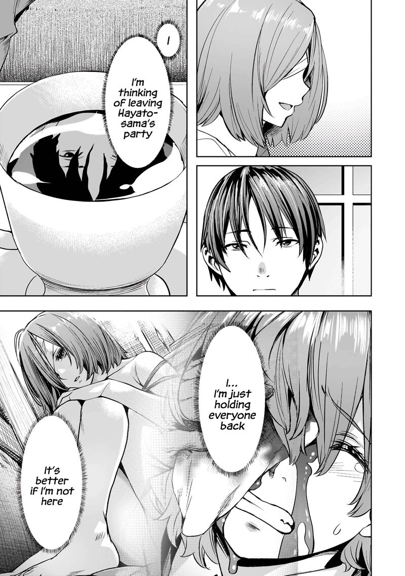 I Have A Slow Living In Different World I Wish Chapter 52 Page 6