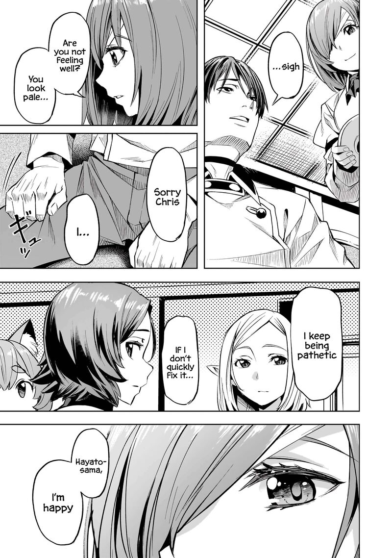 I Have A Slow Living In Different World I Wish Chapter 52 Page 8