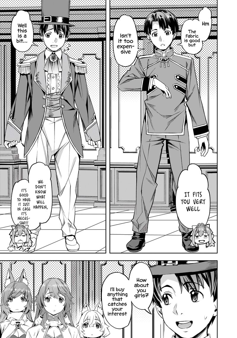 I Have A Slow Living In Different World I Wish Chapter 53 Page 10