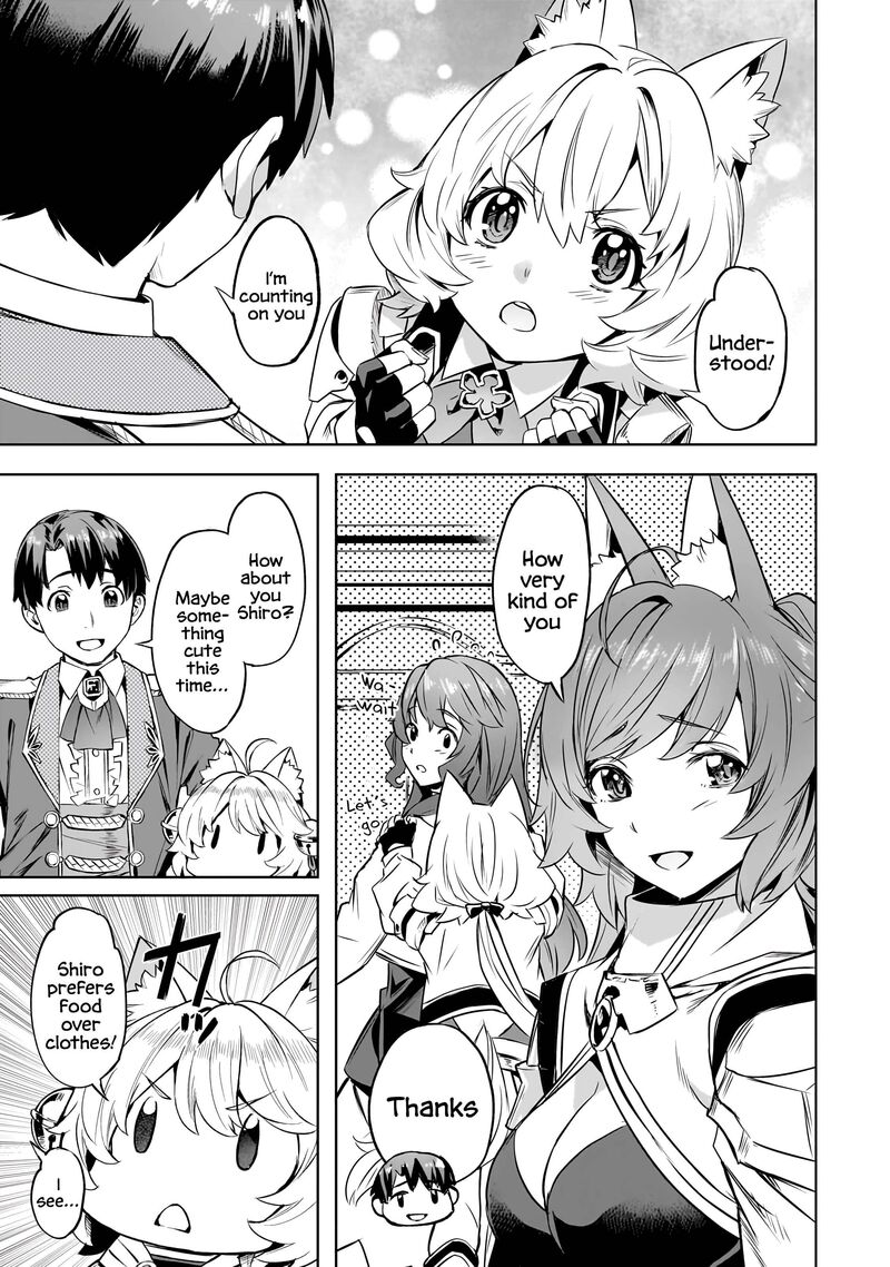 I Have A Slow Living In Different World I Wish Chapter 53 Page 12