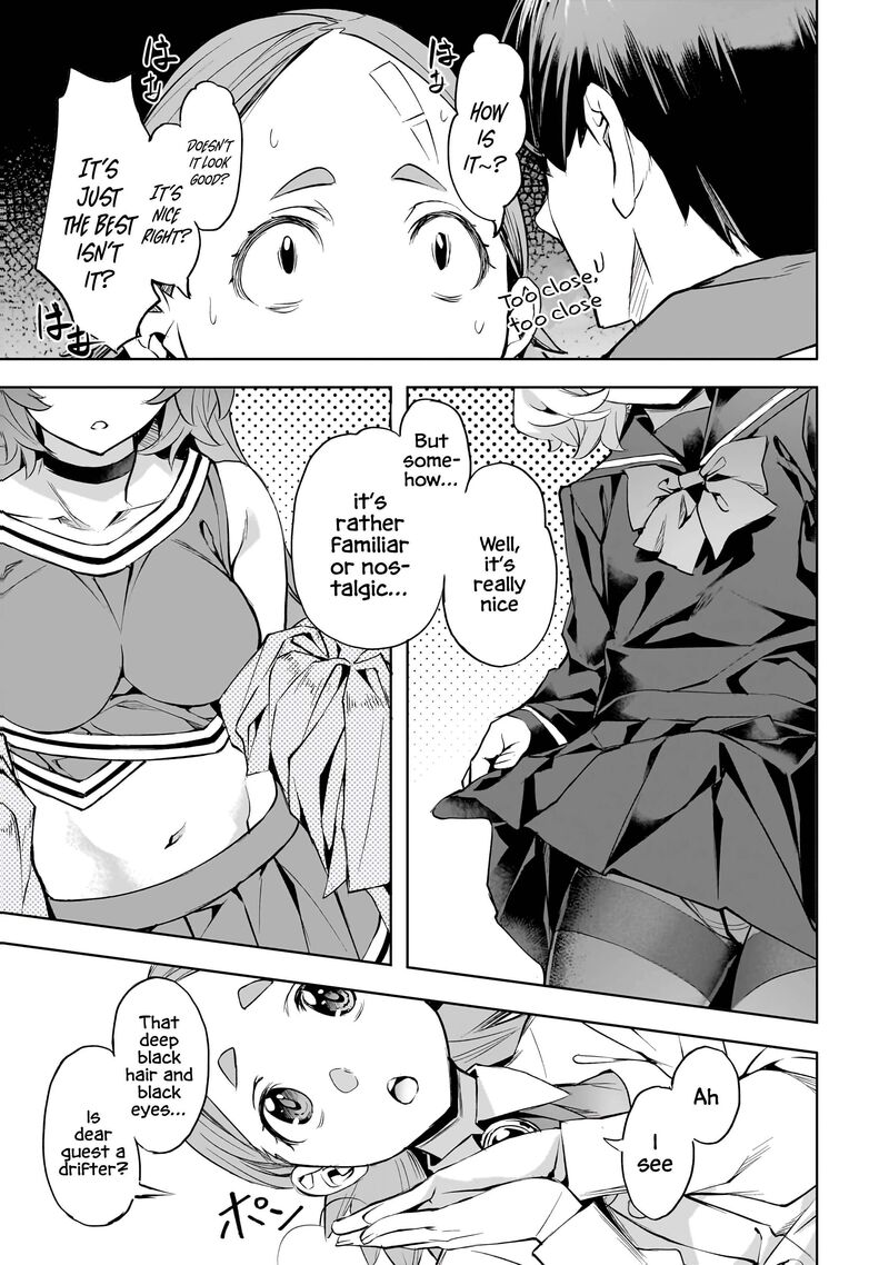 I Have A Slow Living In Different World I Wish Chapter 53 Page 16