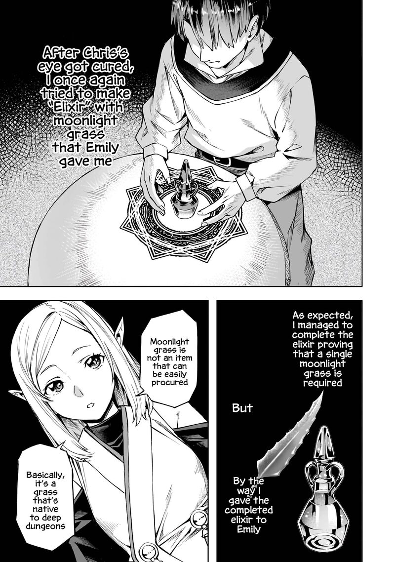 I Have A Slow Living In Different World I Wish Chapter 53 Page 2
