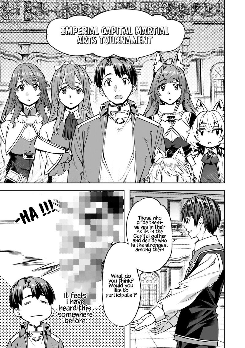 I Have A Slow Living In Different World I Wish Chapter 54 Page 12