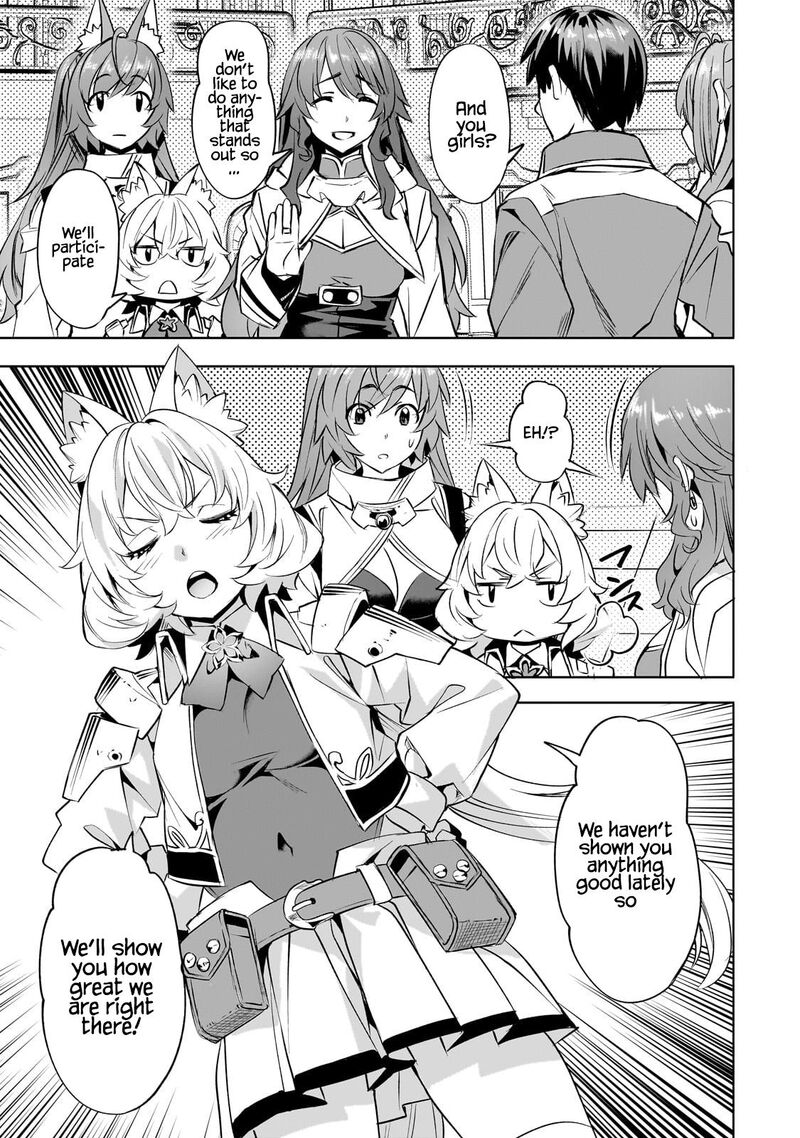 I Have A Slow Living In Different World I Wish Chapter 54 Page 14