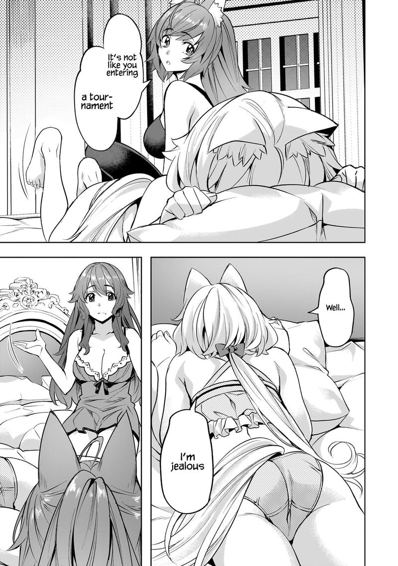 I Have A Slow Living In Different World I Wish Chapter 54 Page 18