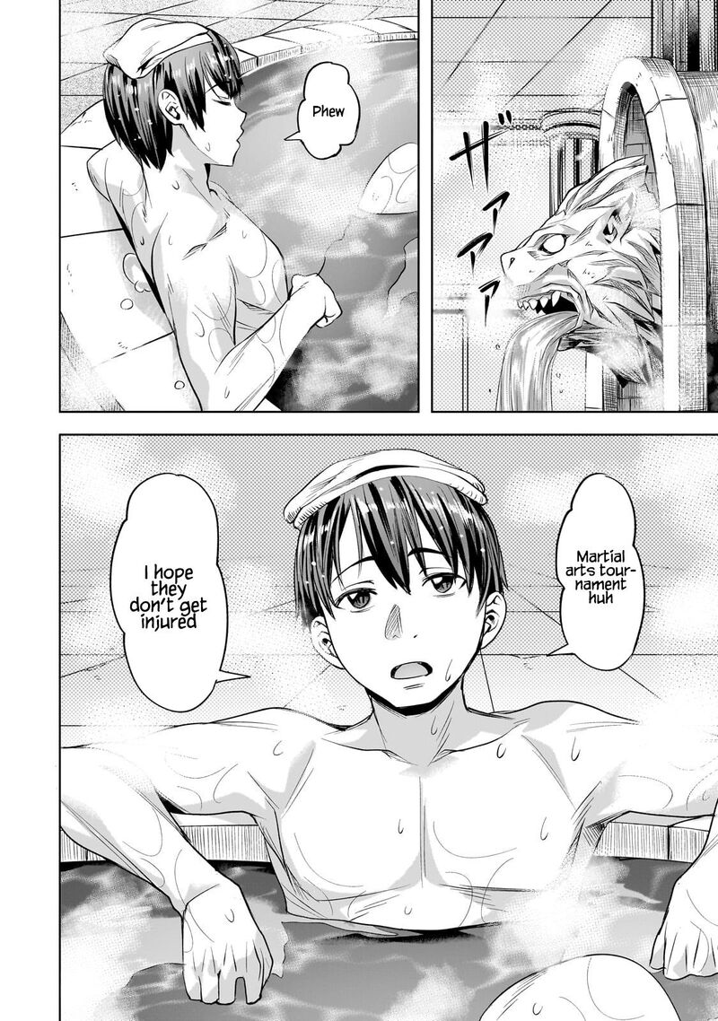 I Have A Slow Living In Different World I Wish Chapter 54 Page 25