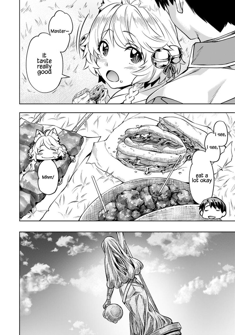 I Have A Slow Living In Different World I Wish Chapter 54 Page 9
