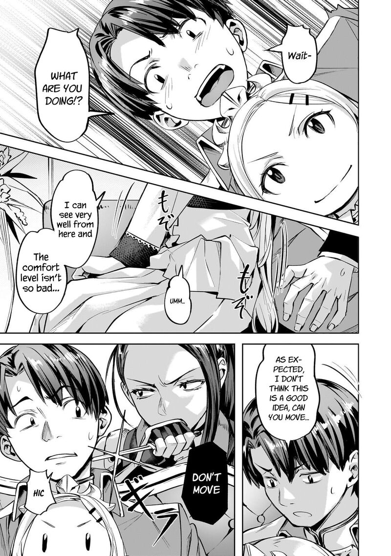 I Have A Slow Living In Different World I Wish Chapter 57 Page 14