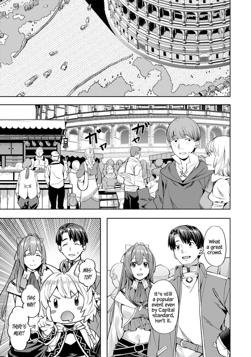 I Have A Slow Living In Different World I Wish Chapter 57 Page 2