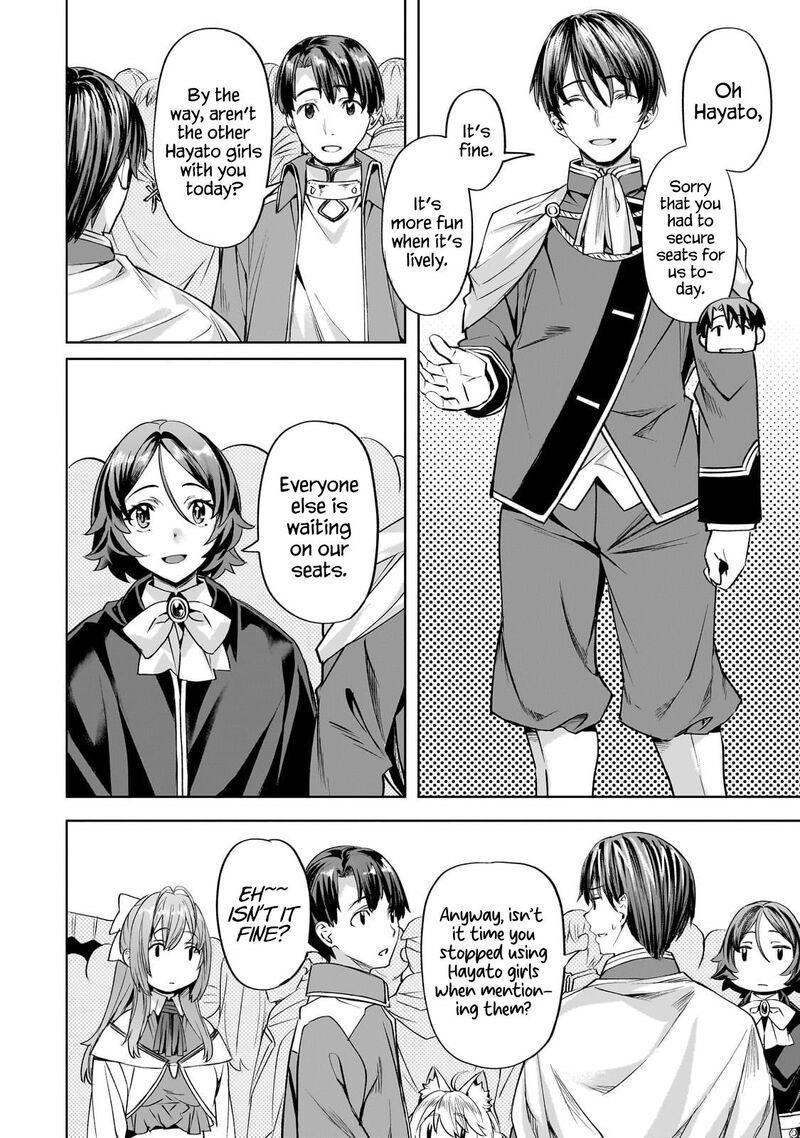 I Have A Slow Living In Different World I Wish Chapter 57 Page 5