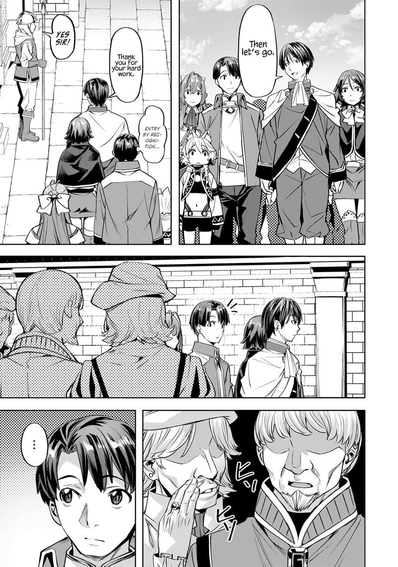 I Have A Slow Living In Different World I Wish Chapter 57 Page 6