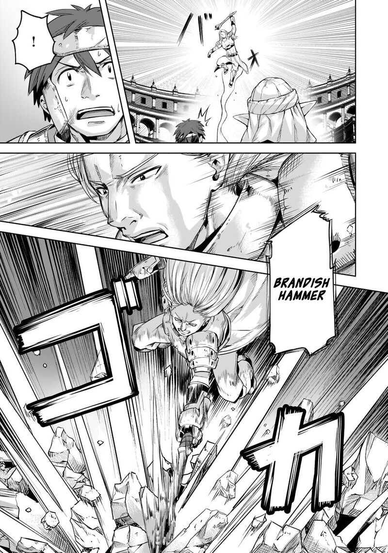 I Have A Slow Living In Different World I Wish Chapter 60 Page 12