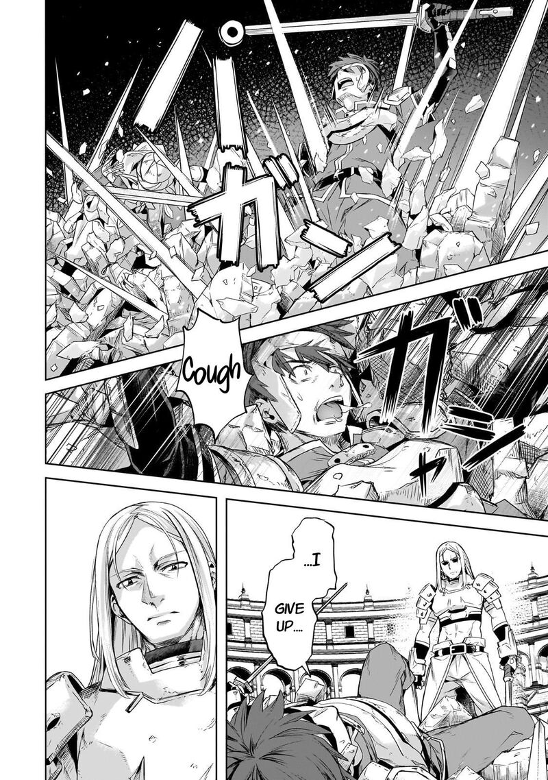 I Have A Slow Living In Different World I Wish Chapter 60 Page 13